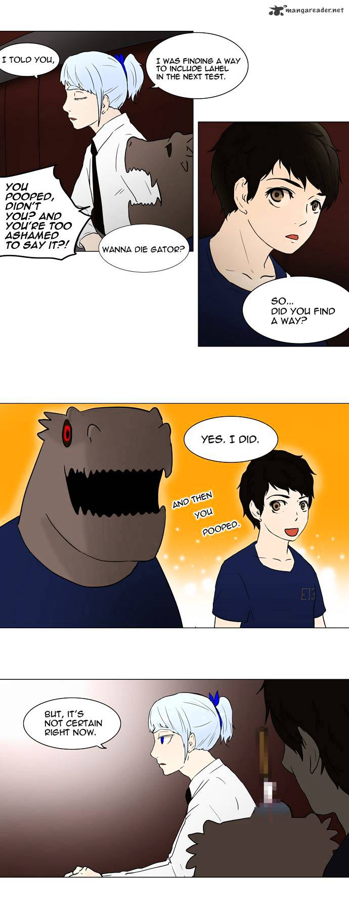 Tower of God, Chapter 57 image 15